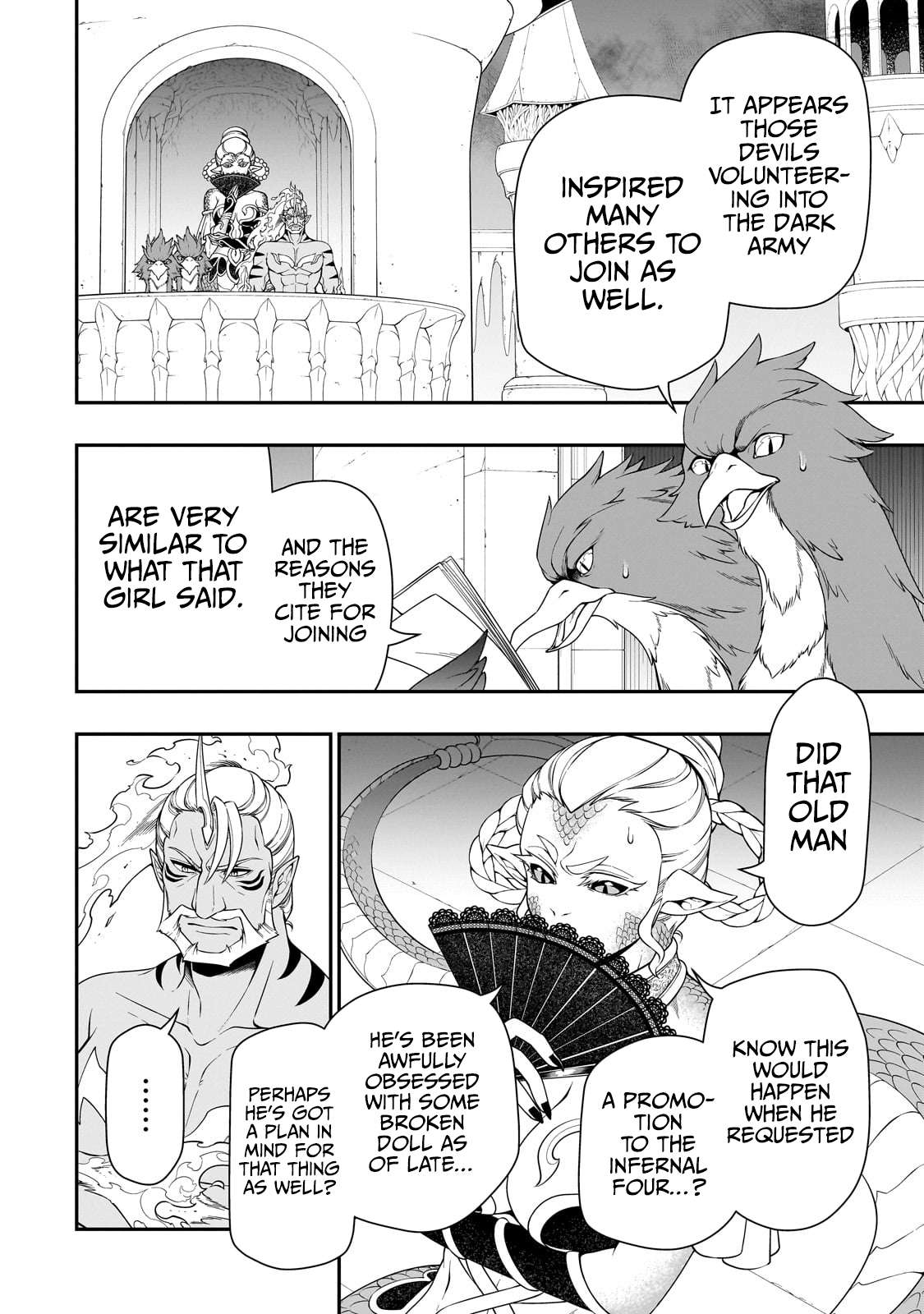 Chillin in Another World with Level 2 Super Cheat Powers, Chapter 45 image 13